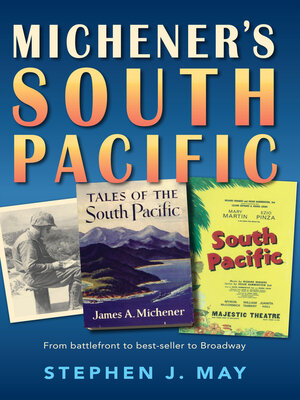 cover image of Michener's South Pacific